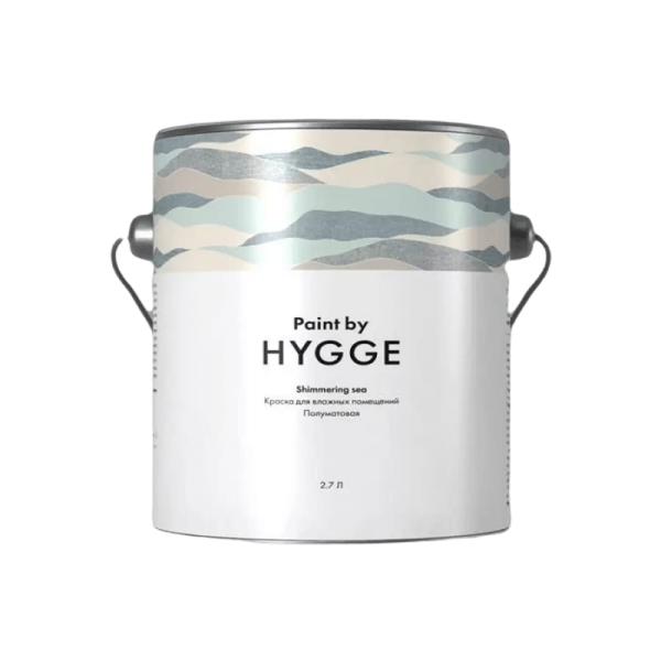 Hygge Shimmering sea (9 л)