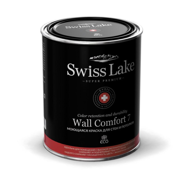 Swiss Lake Wall Comfort 7 (0.4 л)