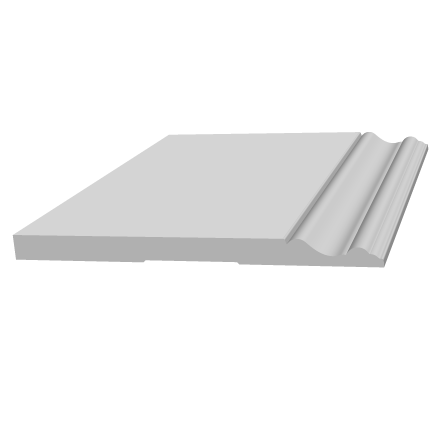 Плинтус Ultrawood Base 0005 p