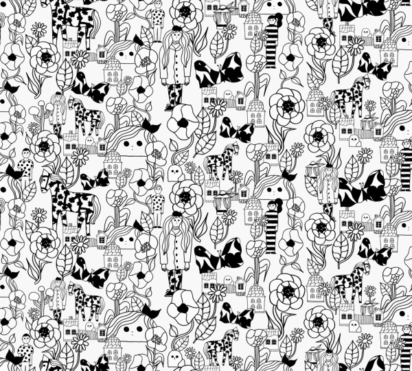 Jannelli&Volpi Marimekko 25166