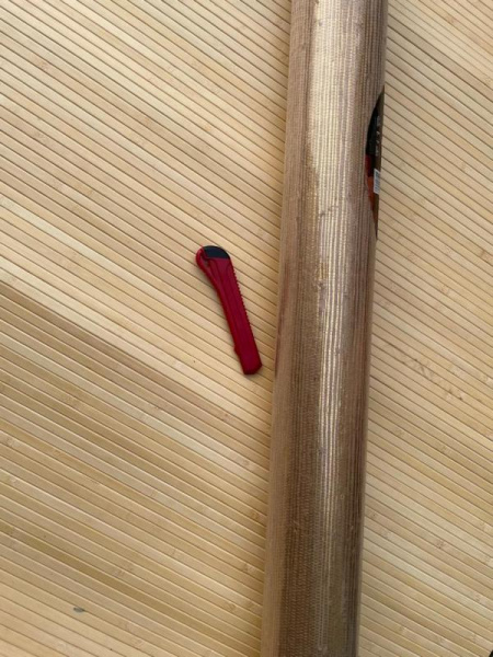 Натуральные обои Cosca Санрайз, 10х0,91 м