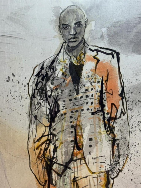 Marburg Papis Loveday Fasion Icon 35899