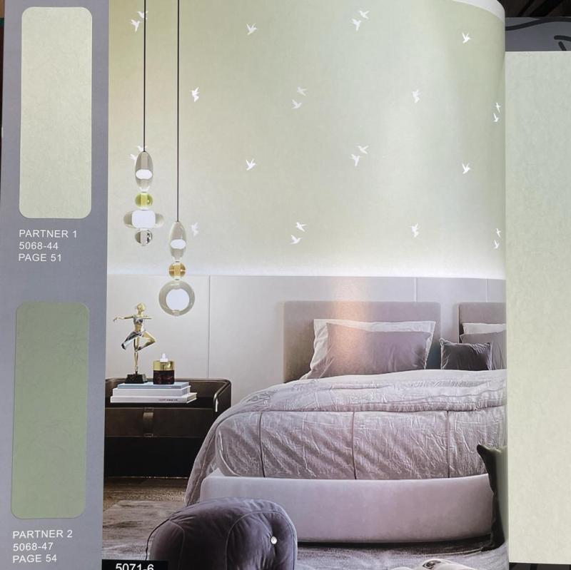 Обои Bernardo Bartalucci Legend 5068-47