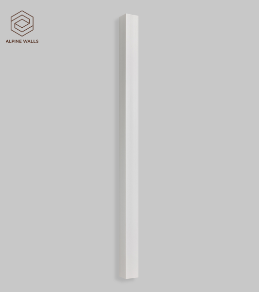 Рейка Alpine Walls LineArt ECO5921W