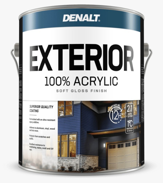 Denalt Siding Exterior 3.60 л.