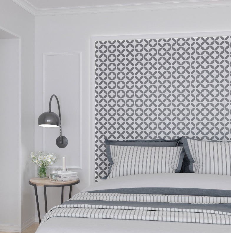 Потолочный карниз Cosca КX005, 69х71