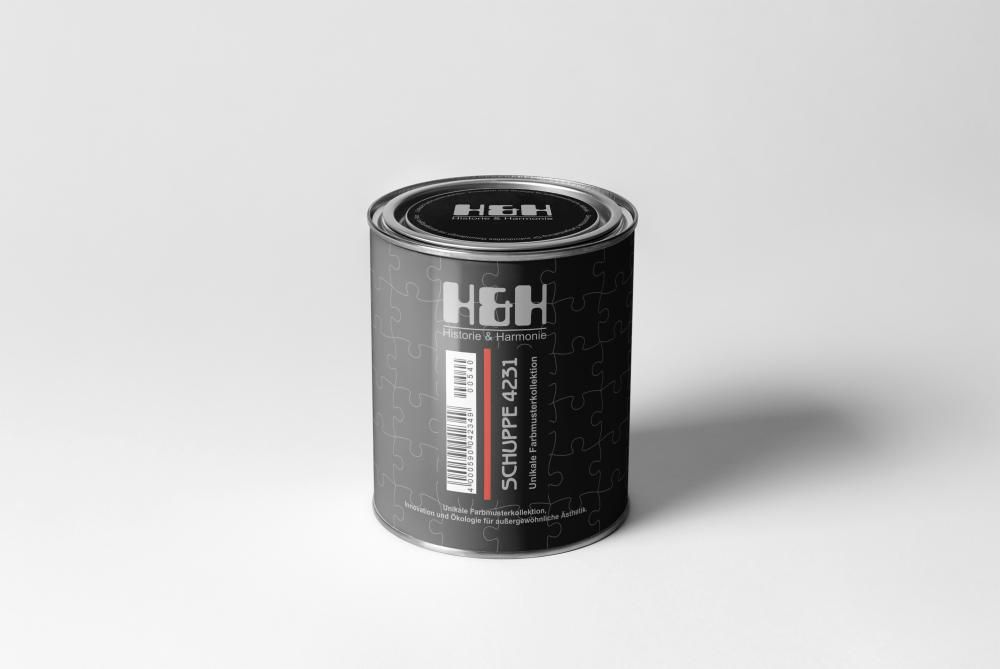 H&H Schuppe (0.9 л)