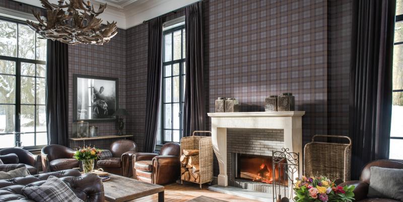 Loymina British Style Forest BRIT 7008