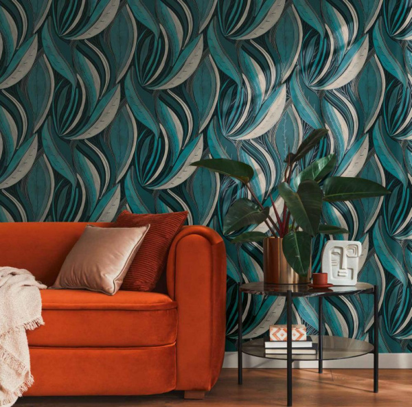 A.S. Creation Urban Flowers 79020-2